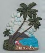 las palmas plaque