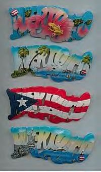 puerto rico key holders