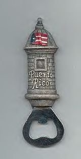 la garita magnet
