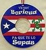 car cd "yo soy boricua pa' que tu lo sepas