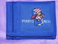 puerto rico boy wallet