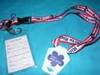 necklace cell phone holder