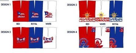 PUERTO RICO TANK TOPS