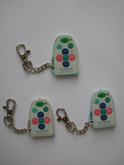 Universal TV remote control RM-8S