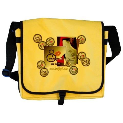Deluxe Messenger Bag