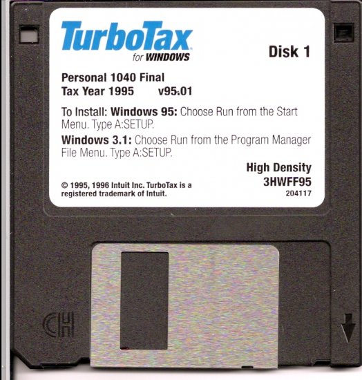 turbotax for windows