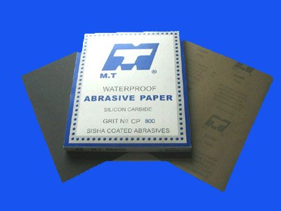 abrasive paper