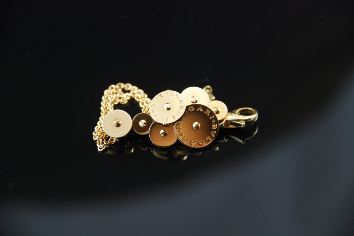 BVLGARI Cicladi Necklace 18K