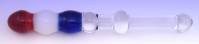 Pyrex Glass USA Wonder Wand Dildo