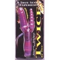 Twice Da Vice Vibrator