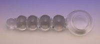 Pyrex Glass BIG Anal POPPER