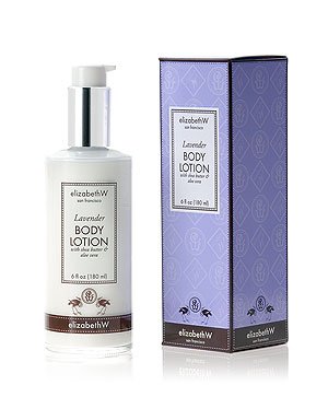 Lavender Body Lotion by elizabeth w