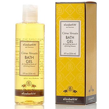 Citrus Vervain Bath Gel by elizabeth w