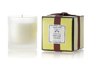 Sweet Tea Perfume Candle by elizabeth w