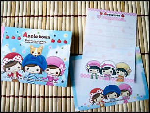 appletown mini memos