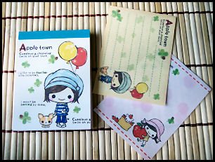 appletown mini memos 2
