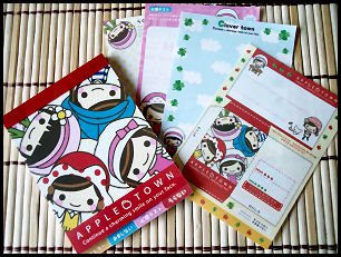 appletown mini memos 3