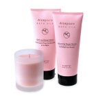 Aloette Aloepure Bath Silk Trio