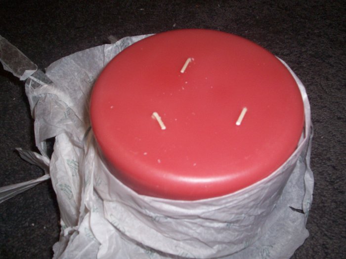 Sweet Flag Petite 3 Wick By Partylite New!