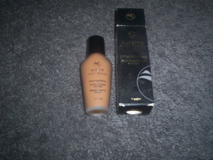 Oil Free Liquid Makeup by Aloette Cafe Color Blend