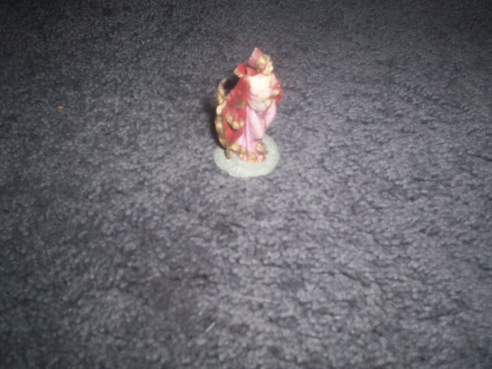 Fantasy Figurine Queen Iris from Xantha Books