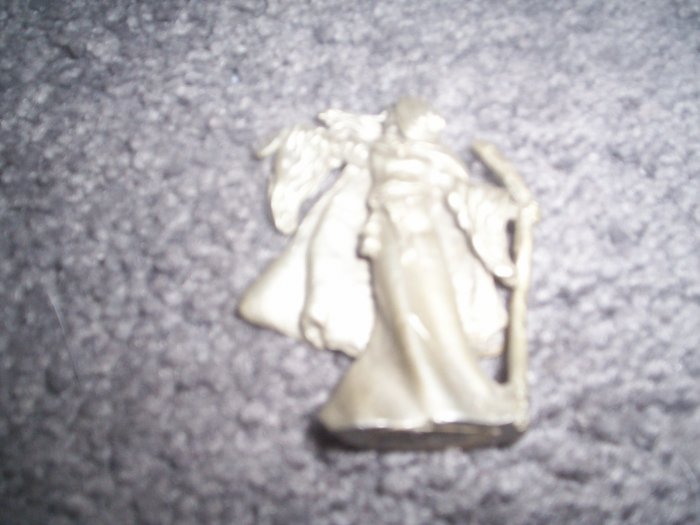 Fantasy Figurine Pewter Sorceress