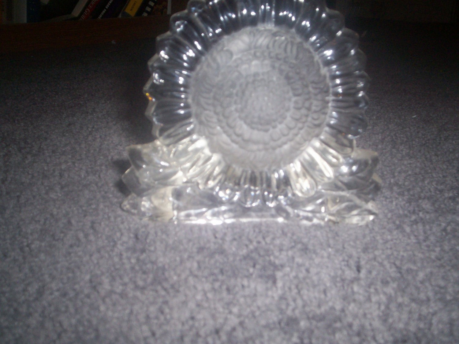 Partylite Sunflower Tealight Holder