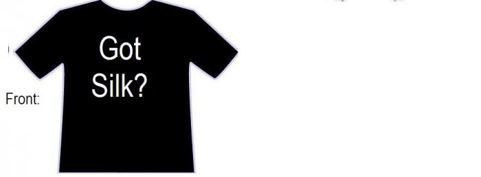 Got Silk T-shirt