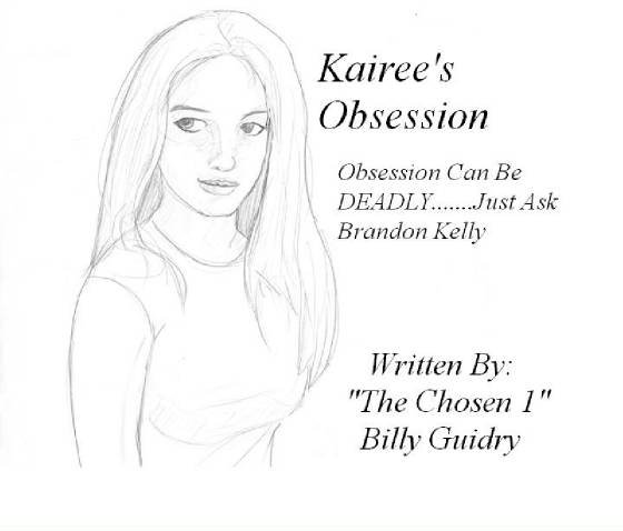 Kairee's Obsession - The Novel