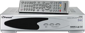 Digital Satellite Receiver - Pansat 2700A
