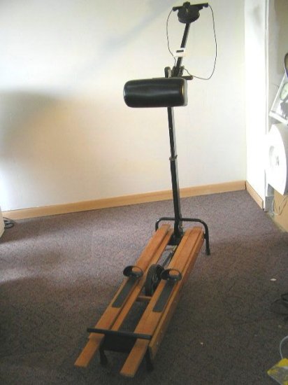 NORDIC TRACK SEQUOIA SKI MACHINE & TIMER EXCELLENT