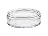 jars oz ct wholesale clear lids lined pet plastic ecrater