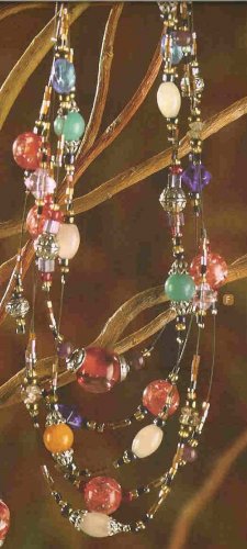 NEW RIO CORAL NECKLACE (#39593)