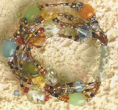 NEW AZTEC ICE BRACELET (# 39589)