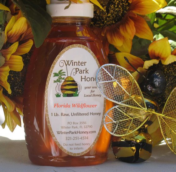 Florida Wildflower 16oz