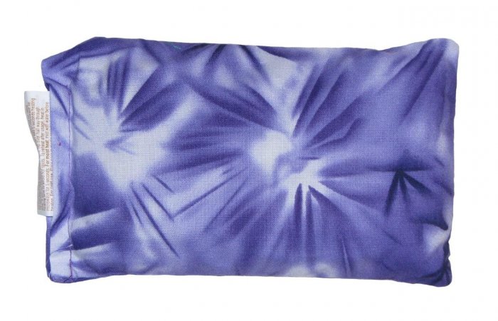 Purple / white Splash