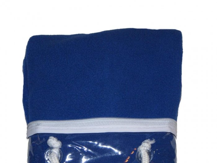Scarf - blue color