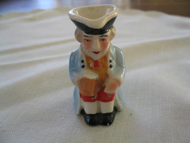 Royal Crown Toby Mug-Miniature Gentleman