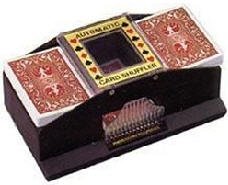 2 Deck Automatic Shuffler