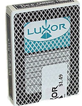 Luxor Casino Cards