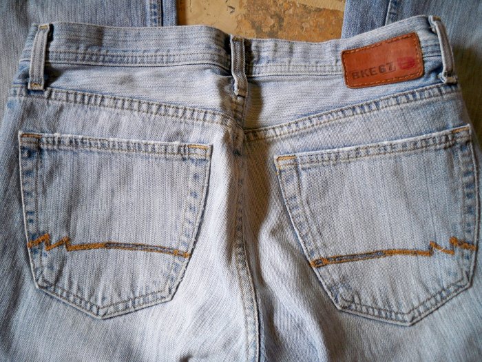 BKE jeans Jaxon mens size 31x33