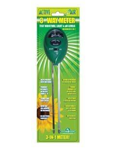 ActiveAir 3 - Way Meter