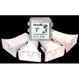 GooseBuster goose repeller