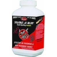 Snake-A-Way Safe & Effective Snake Repellent 1.75 lbs.