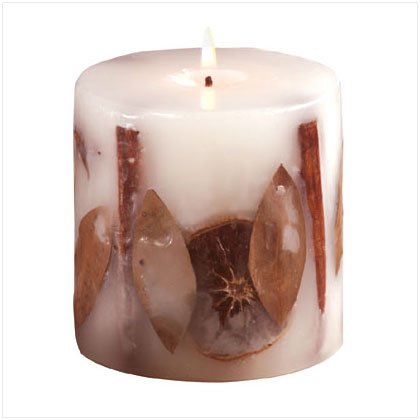 Orange Pekoe Candle