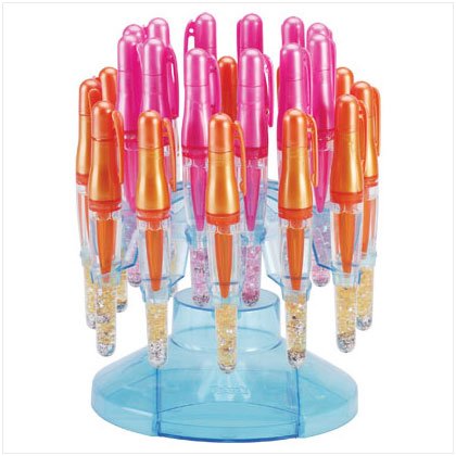 Lava lamp Pens