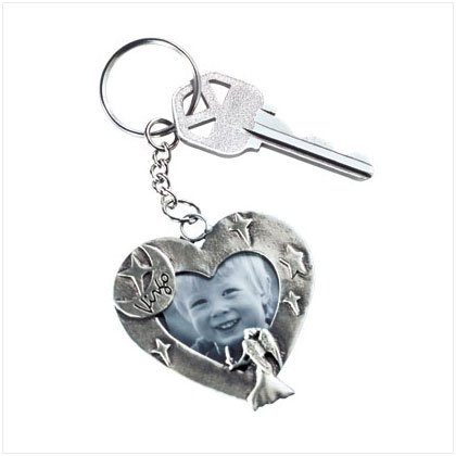 Zodiac Keychain Set