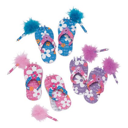 Floral beach writing Kit