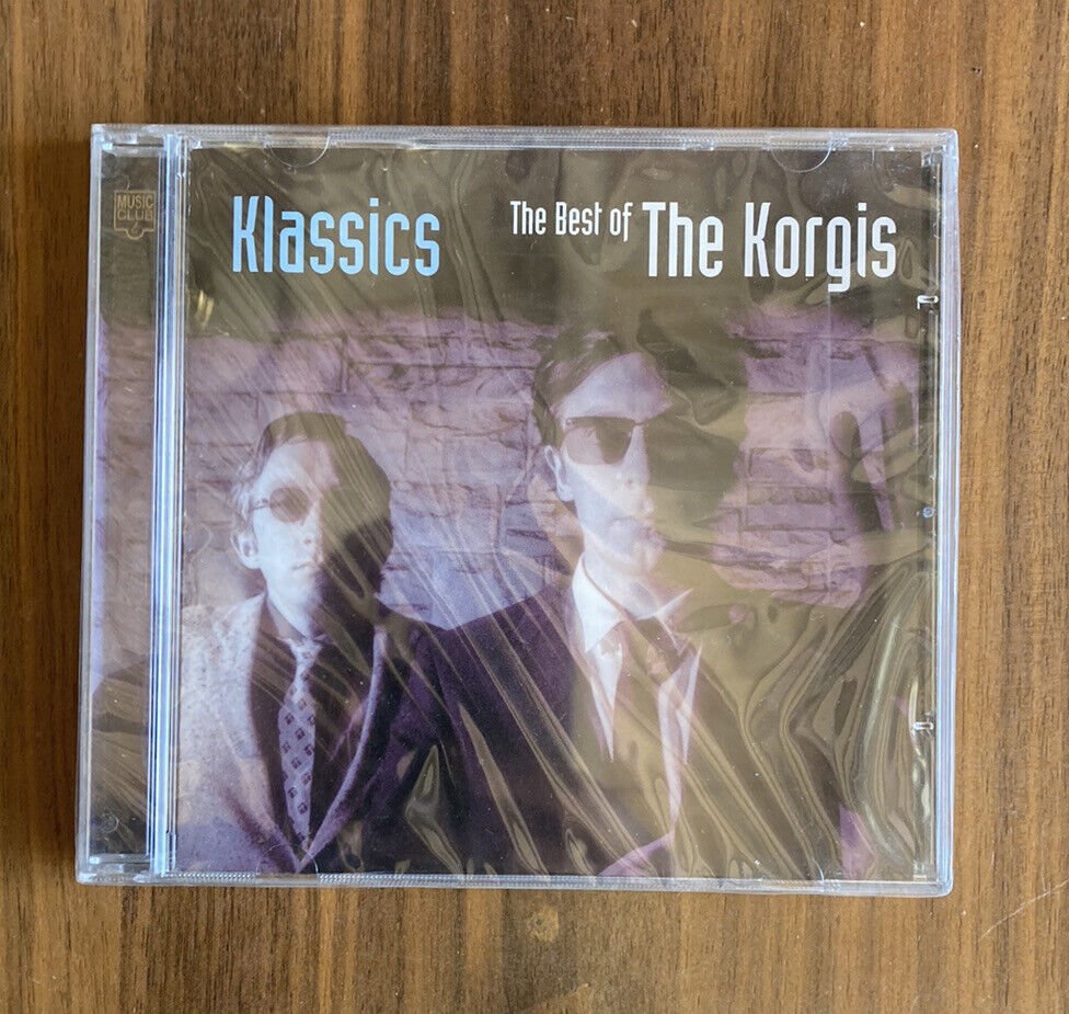 Klassics The Best Of The Korgis Korgis Music CD