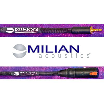 10' Extension Cable for Grado SR125 SR225 SR325 RS1 RS2